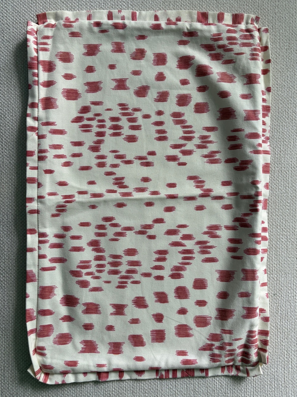 Pair of Brunschwig & Fils Les Touches Pillow Covers